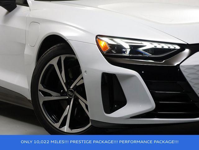صورة 3 لـ 2024 AUDI E-TRON GT PRESTIGE