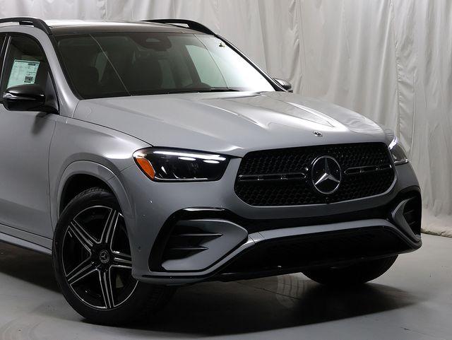 MERCEDES-BENZ GLE - 2