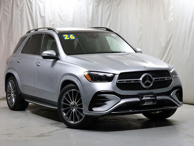 MERCEDES-BENZ GLE-CLASS - 1