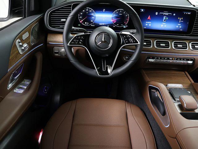 2026 Mercedes-BENZ GLE 缩略图 15
