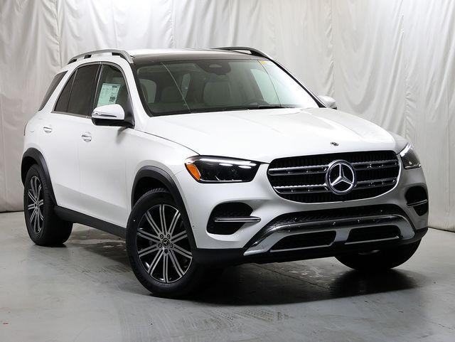 New 2026 Mercedes-Benz GLE 350 Base 4MATIC