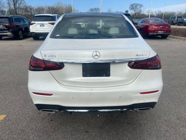 MERCEDES-BENZ E-CLASS - 7