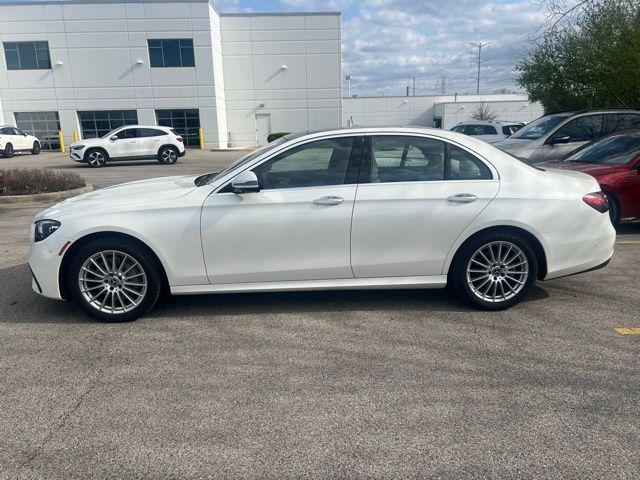 MERCEDES-BENZ E-CLASS - 6