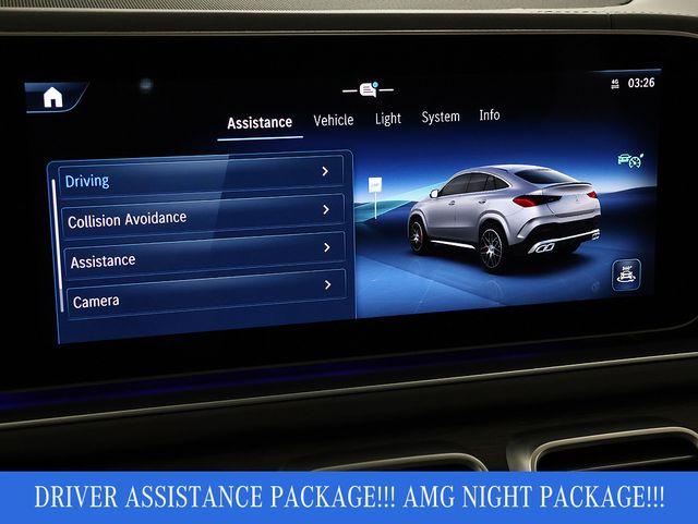 2026 Mercedes-BENZ AMG GLE 53 BASE — миниатюра 18