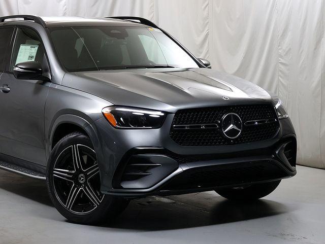 2026 Mercedes-BENZ GLE 照片 2