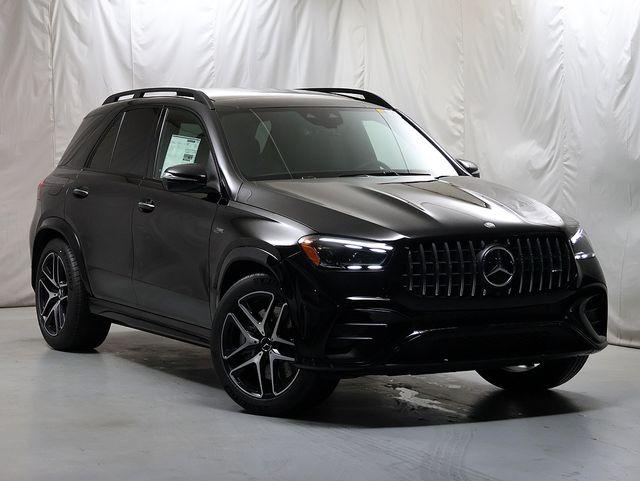 New 2026 Mercedes-Benz AMG GLE 53 Base
