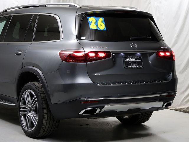 MERCEDES-BENZ GLS - 8