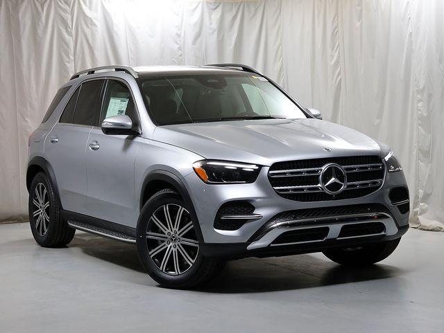 New 2026 Mercedes-Benz GLE 350 Base 4MATIC