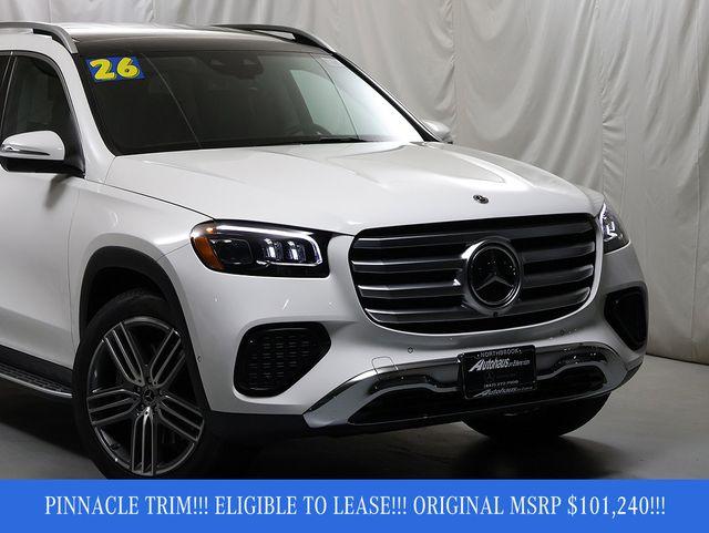 2026 Mercedes-BENZ GLS 照片 2