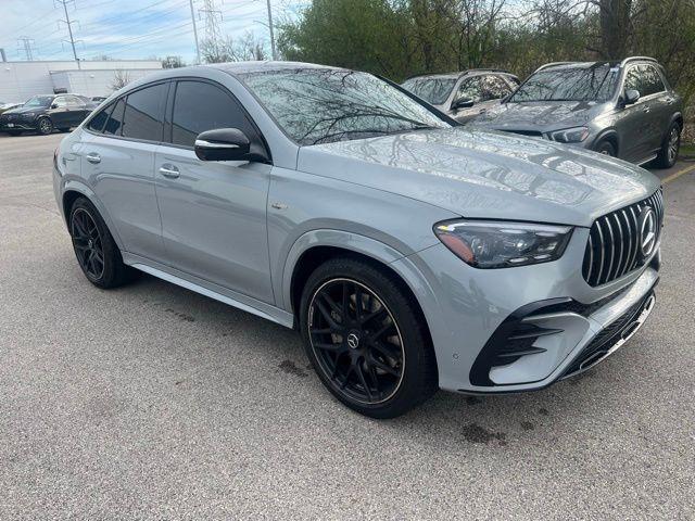 MERCEDES-BENZ GLE-CLASS - 4