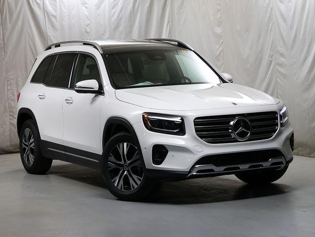 New 2026 Mercedes-Benz GLB 250 Base 4MATIC