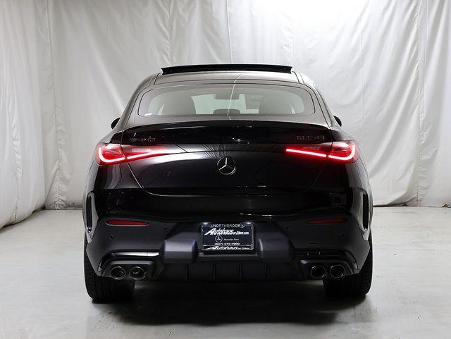 MERCEDES-BENZ GLC-CLASS AMG - 7