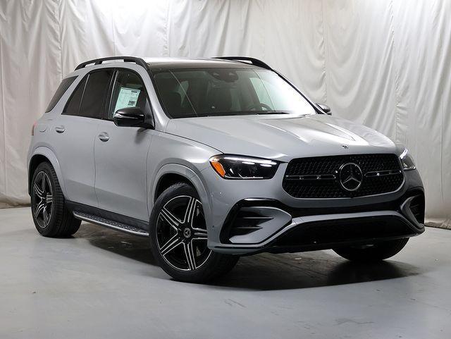 New 2026 Mercedes-Benz GLE 450 4MATIC