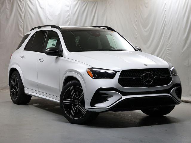 New 2026 Mercedes-Benz GLE 450 4MATIC