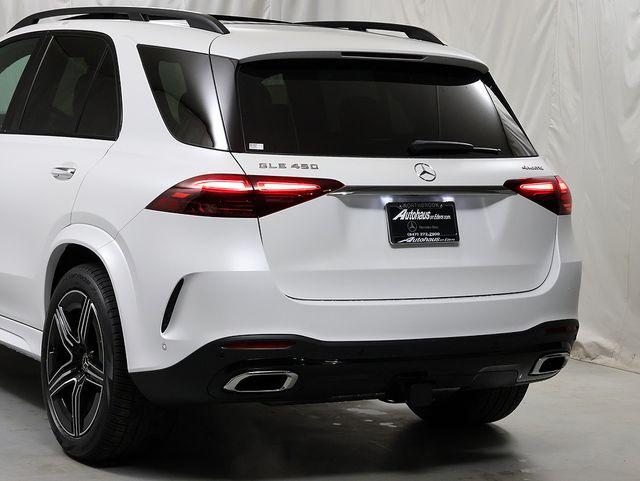 2026 Mercedes-BENZ GLE 照片 7