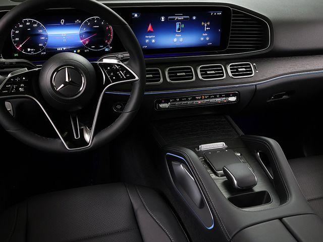 صورة مصغرة 15 لـ 2026 Mercedes-BENZ GLE