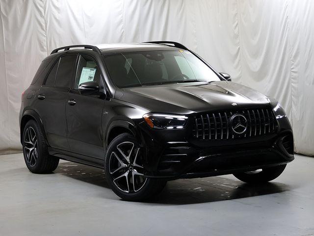 New 2026 Mercedes-Benz AMG GLE 53 Base