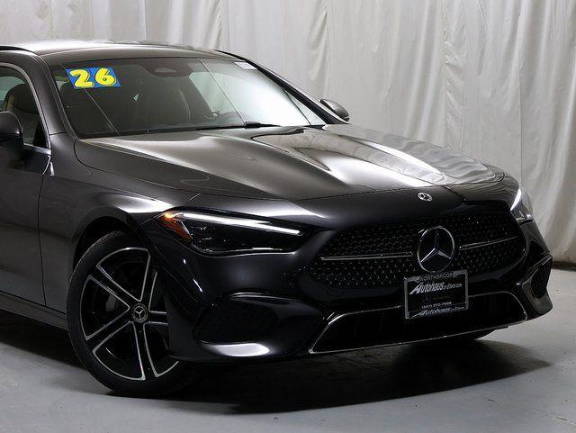 MERCEDES-BENZ CLE - 2