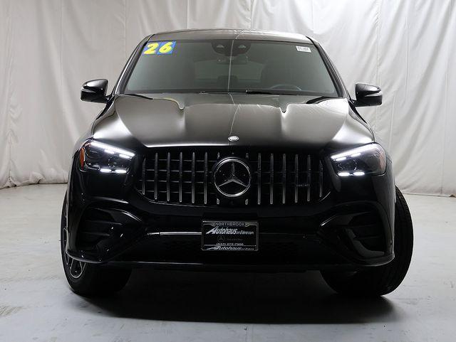 MERCEDES-BENZ GLE-CLASS - 5