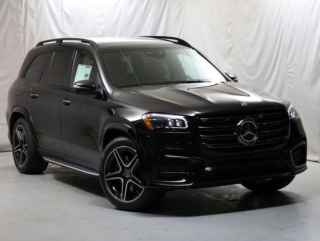 New 2026 Mercedes-Benz GLS 450 4MATIC