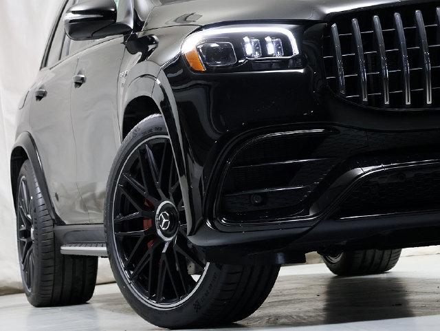 2026 Mercedes-BENZ AMG GLS 63 BASE — миниатюра 4