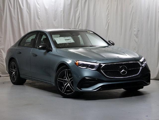 New 2027 Mercedes-Benz E-Class 350