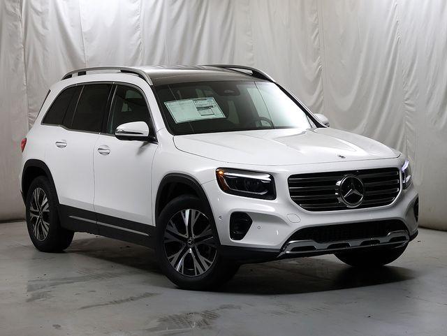 New 2026 Mercedes-Benz GLB 250 Base 4MATIC