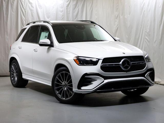 New 2026 Mercedes-Benz GLE 450 4MATIC