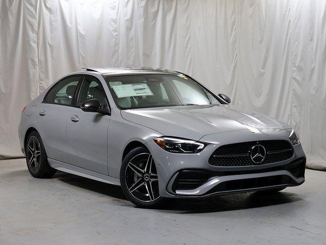 New 2026 Mercedes-Benz C-Class C 300 4MATIC