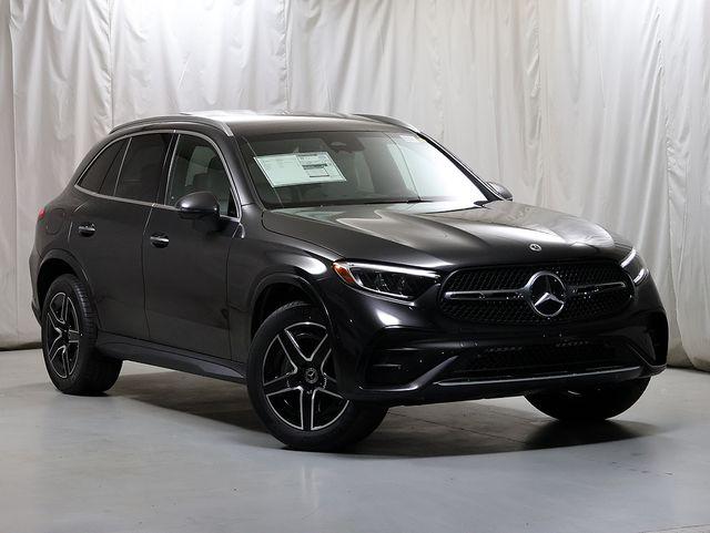 New 2026 Mercedes-Benz GLC 300 Base 4MATIC