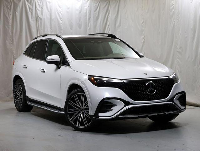 New 2026 Mercedes-Benz EQE 320 Base 4MATIC