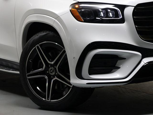 2026 Mercedes-BENZ GLS 照片 3