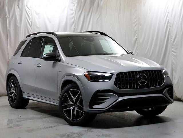 MERCEDES-BENZ GLE-CLASS - 1