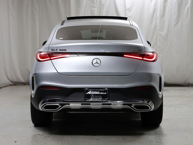 MERCEDES-BENZ GLC - 7