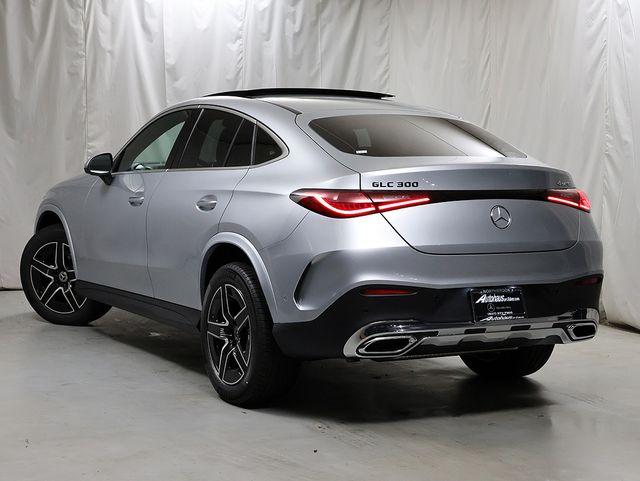 MERCEDES-BENZ GLC - 9