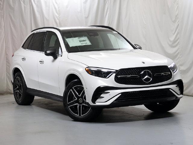New 2027 Mercedes-Benz GLC 300