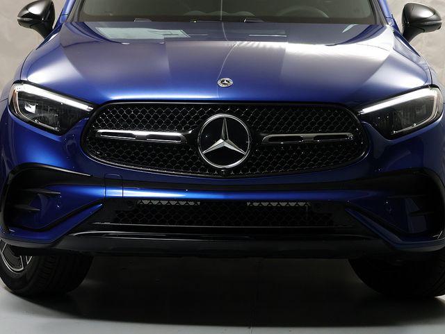 2026 Mercedes-BENZ GLC 照片 6