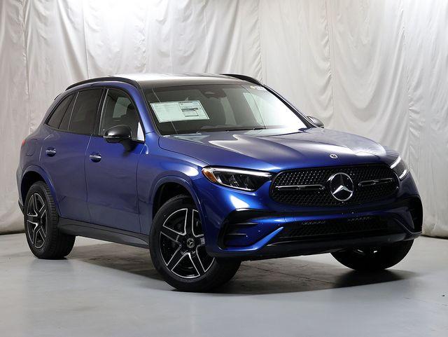 2026 Mercedes-BENZ GLC 照片 1