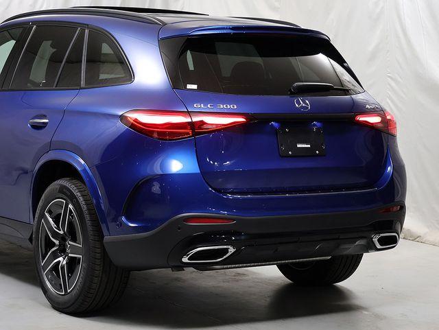 2026 Mercedes-BENZ GLC 照片 8