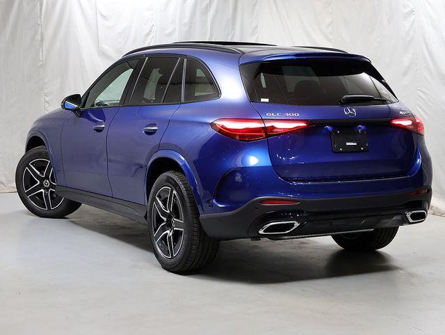 2026 Mercedes-BENZ GLC 照片 9
