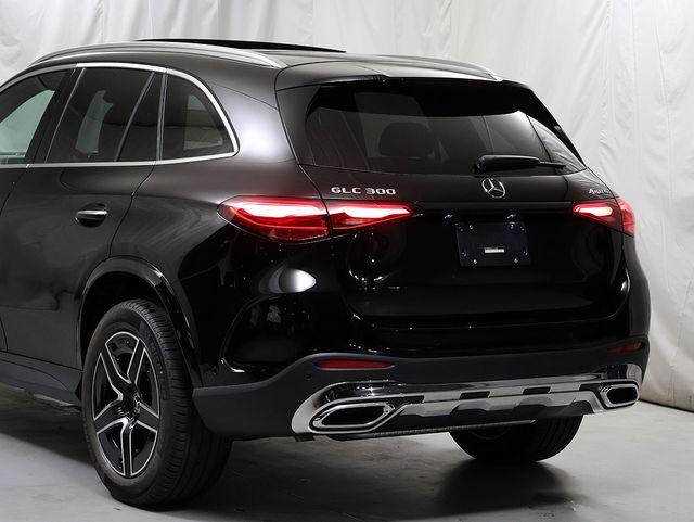 2026 Mercedes-BENZ GLC 照片 8