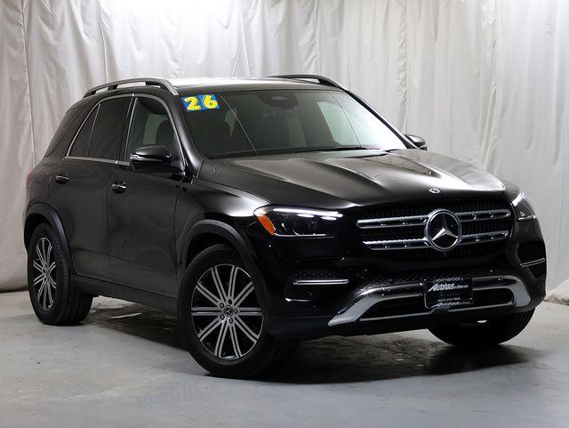 2026 Mercedes-BENZ GLE photo 1