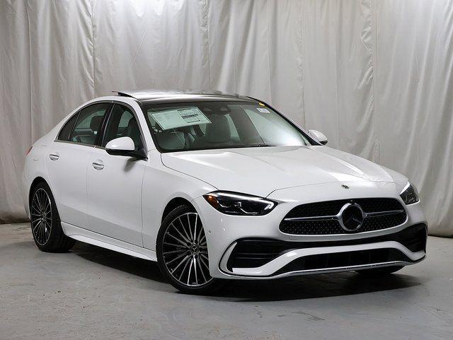 New 2026 Mercedes-Benz C-Class C 300 4MATIC