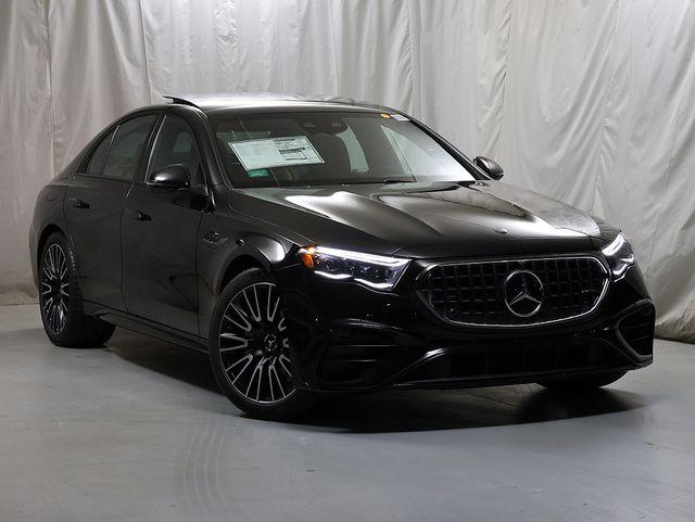 New 2026 Mercedes-Benz AMG E 53 Base