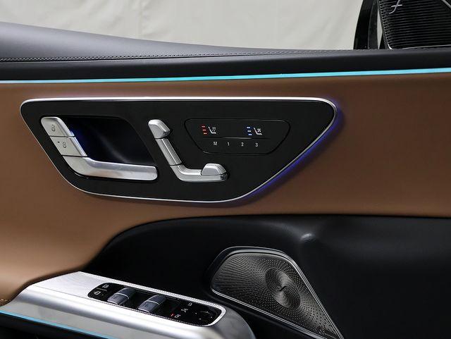2026 Mercedes-BENZ AMG E 53 BASE — миниатюра 27