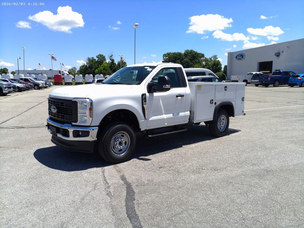 New 2026 Ford F-250 XL