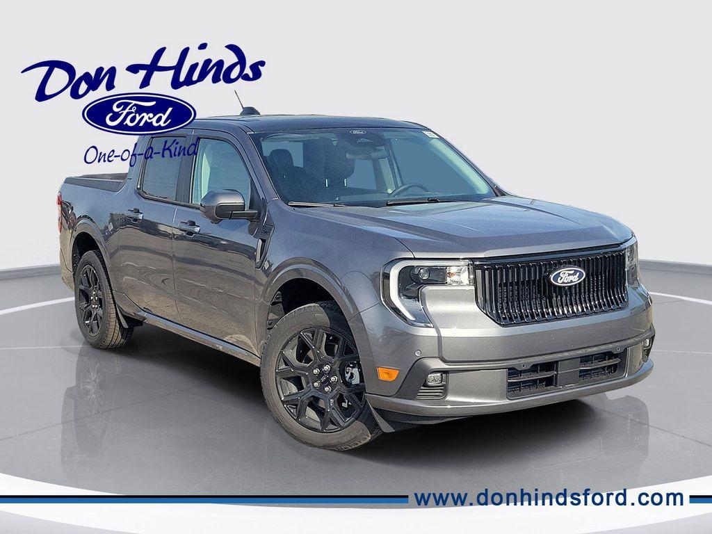 New 2026 Ford Maverick Lobo High