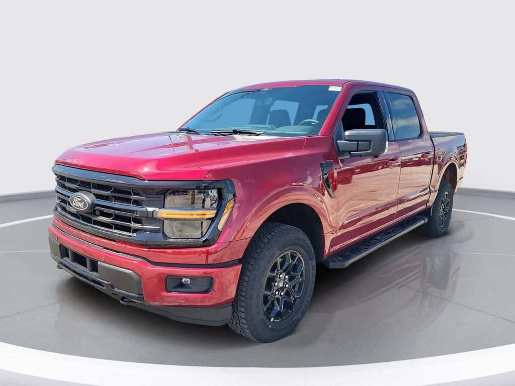 FORD F-150 XLT - 2