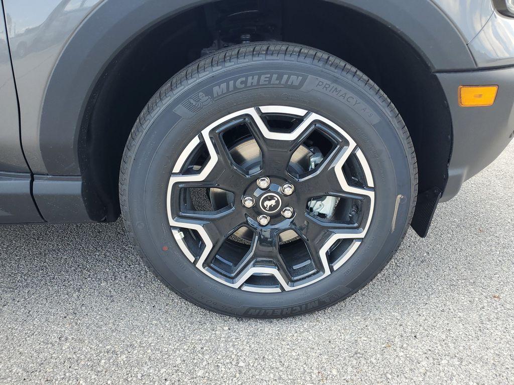 FORD BRONCO SPORT OUTER BANKS - 5