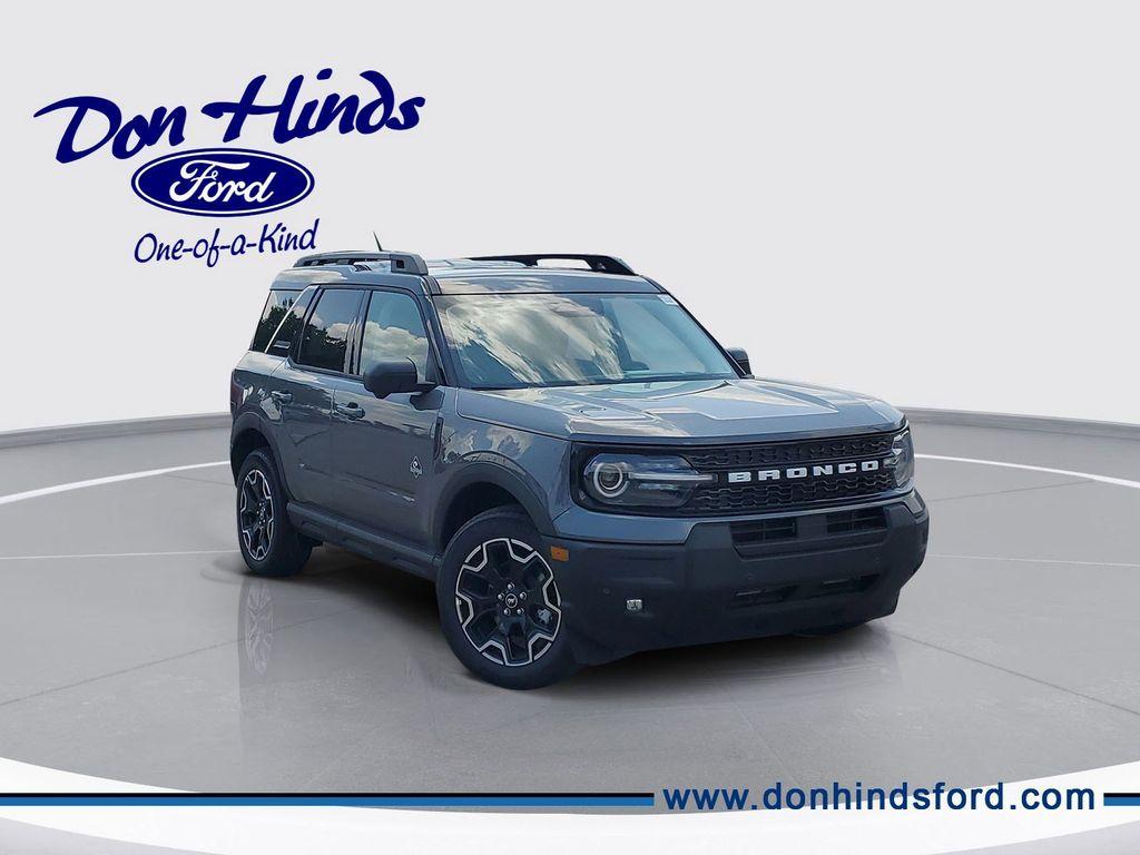 FORD BRONCO SPORT OUTER BANKS - 1